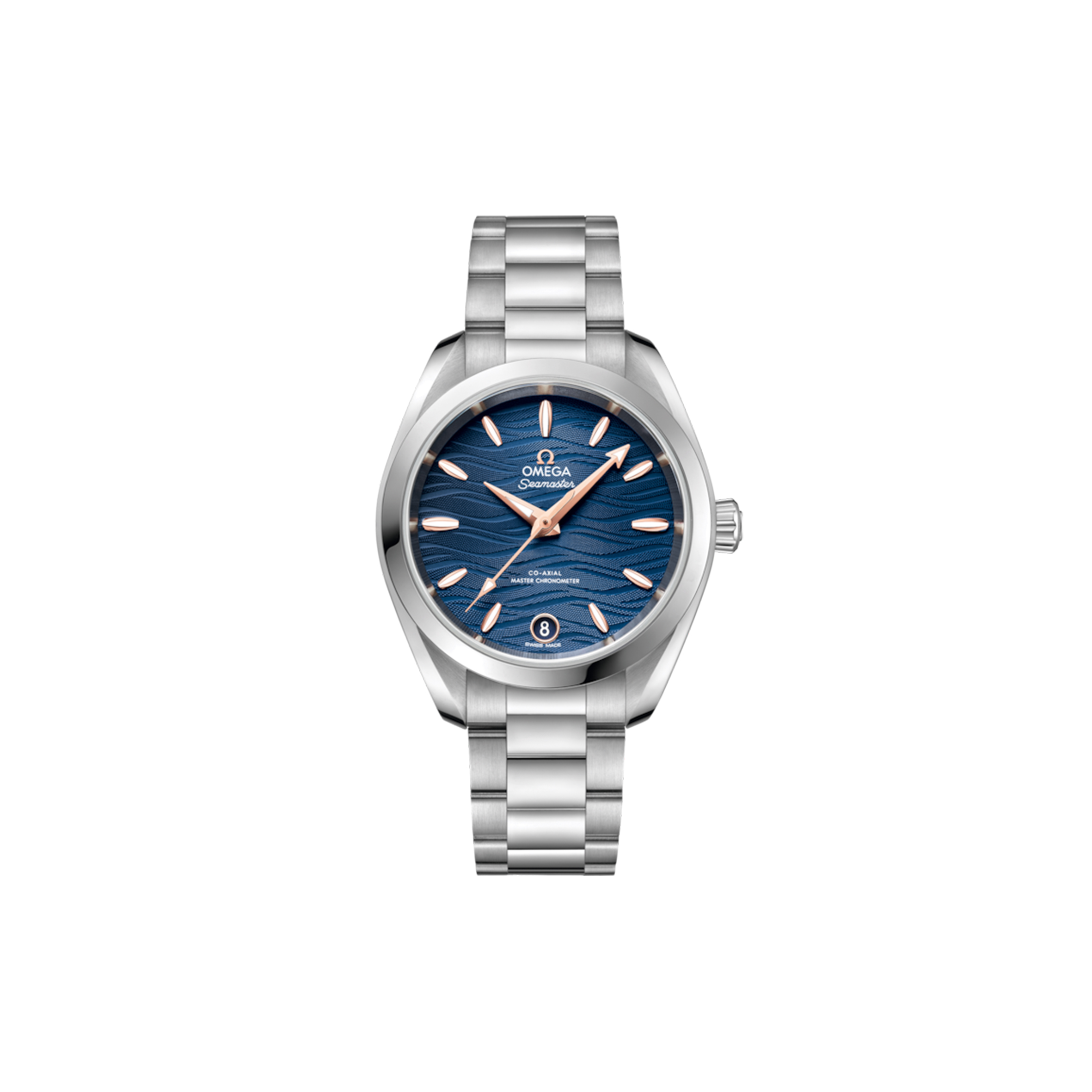 OMEGA SEAMASTER AQUA TERRA 150M 34MM WATCH 220.10.34.20.03.001